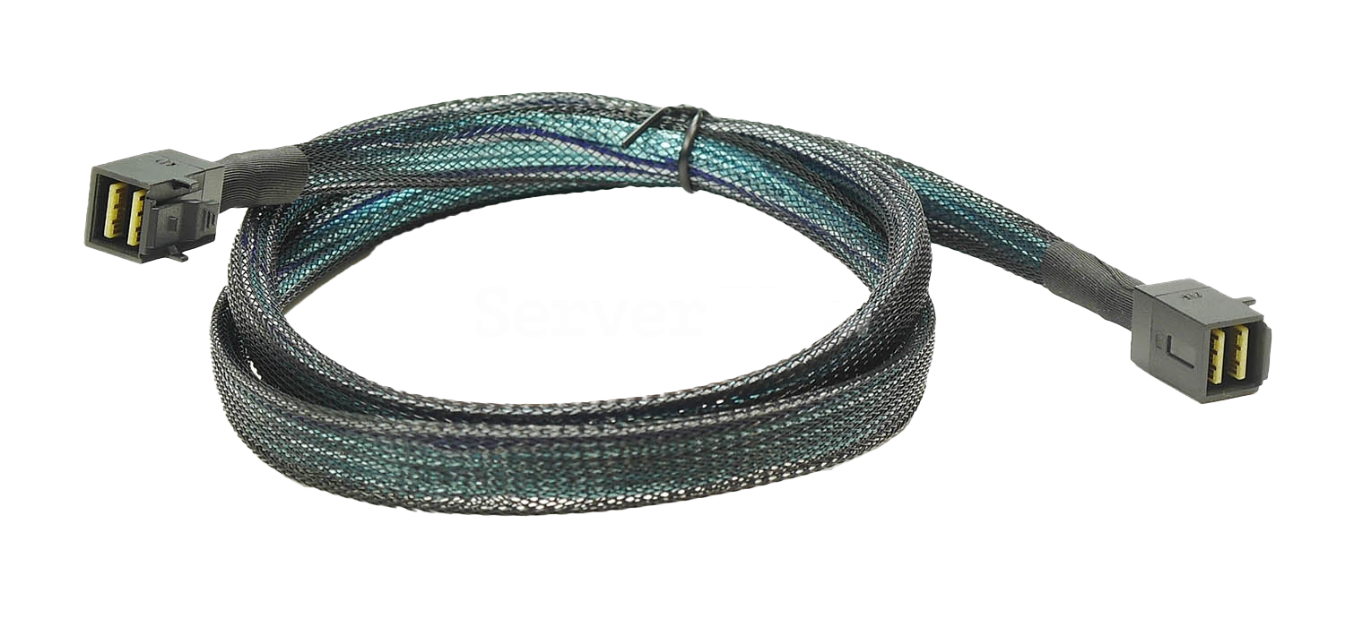 Кабель SFF8643 - SFF8643 0.5м купить в Москве, Санкт-Петербурге с ...